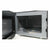 Mikrowelle mit Grill Haeger MW-70B.007A 20 L Schwarz 700W