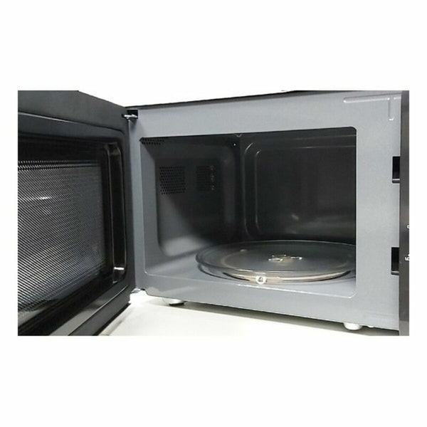 Mikrowelle mit Grill Haeger MW-70B.007A 20 L Schwarz 700W