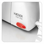 Püreespender Haeger VM-25W.001A Weiß Edelstahl Kunststoff