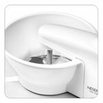 Püreespender Haeger VM-25W.001A Weiß Edelstahl Kunststoff