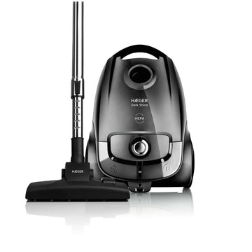 Staubsauger Haeger VC-70B.043A Schwarz 700 W