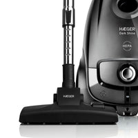 Staubsauger Haeger VC-70B.043A Schwarz 700 W
