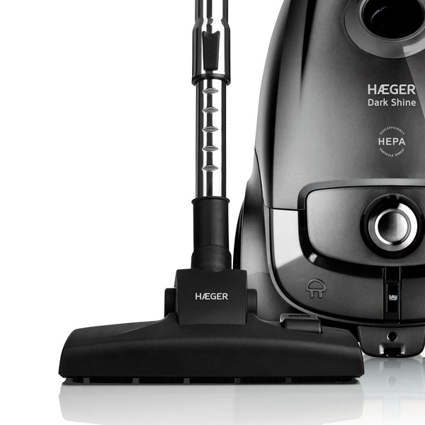 Staubsauger Haeger VC-70B.043A Schwarz 700 W