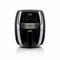 Heißluftfritteuse Haeger AF-D37.003A Schwarz 1500 W 3,7 L