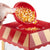 Popcorn-Maschine Haeger PM-120.001A Rot 1200 W
