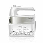 Küchen- und Knetmaschine mit Schüssel Haeger BL-3HW.015A 300 W