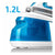 Bügeleisenstation Haeger 1,2 L