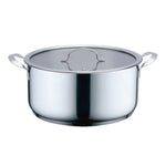 Reiskocher Haeger PA-32H.012A Edelstahl