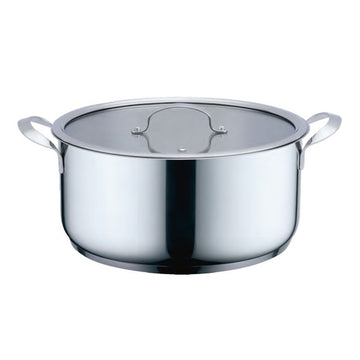 Reiskocher Haeger PA-32H.012A Edelstahl