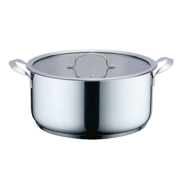 Reiskocher Haeger PA-32H.012A Edelstahl