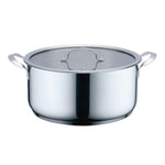 Reiskocher Haeger PA-32H.012A Edelstahl