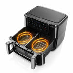 Ölfreies Frittierpapier Haeger AF-D10.010A