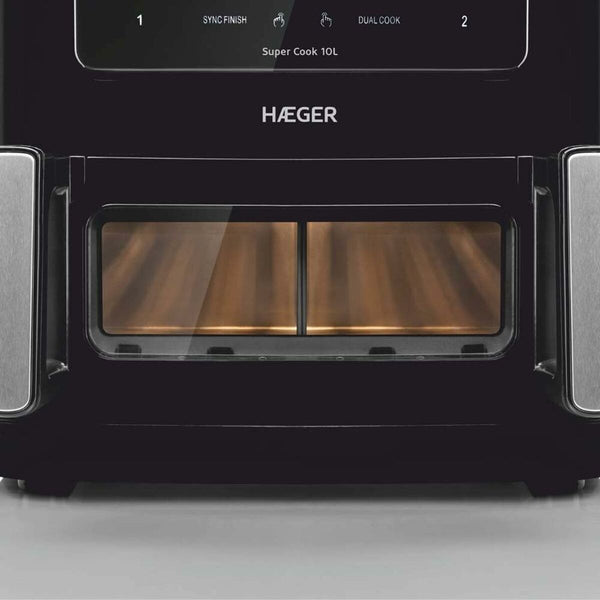 Ölfreies Frittierpapier Haeger AF-D10.010A