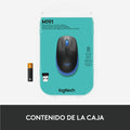 Schnurlose Mouse Logitech M190