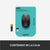 Schnurlose Mouse Logitech M190