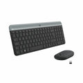 Tastatur mit Maus Logitech 920-009198