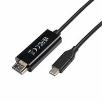 USB-C-zu-HDMI-Adapter V7 V7UCHDMI-1M Schwarz 1 m