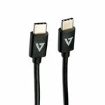 USB-C-Kabel V7 V7USB2C-1M Schwarz 1 m (1 Stück)