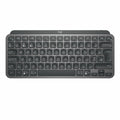 Tastatur Logitech 920-010498 Bluetooth Schwarz Englisch EEUU Grau Graphit QWERTY