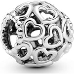 Damenperlen Pandora APRI IL TUO CUORE