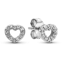 Damenohrringe Pandora 290528CZ Sterlingsilber 925