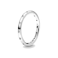 Damenring Pandora SIMPLE SPARKLING BAND - RING - SIZE 56