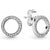 Damenohrringe Pandora 290585CZ