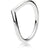 Damenring Pandora WISHBONE SILVER - RING - SIZE 50