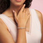 Damenperlen Pandora LETTER I