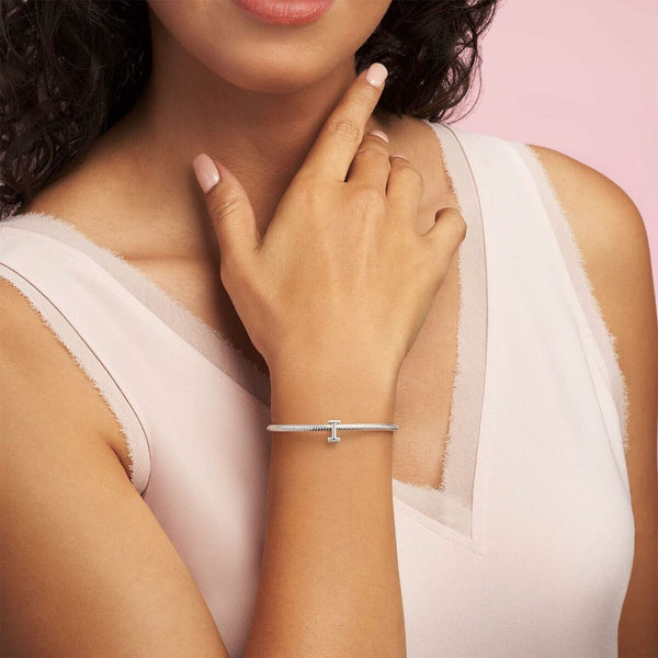 Damenperlen Pandora LETTER I