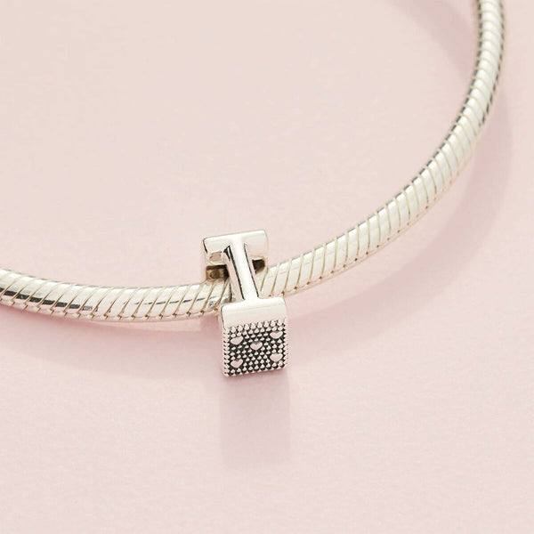 Damenperlen Pandora LETTER I