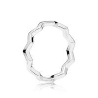 Damenring Pandora ZIGZAG - RING - SIZE 50