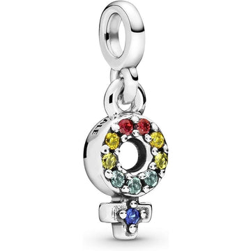 Charms für Damen Pandora WOMEN PRIDE MINI DANGLE