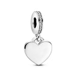 Damenperlen Pandora 798761C01 Silberfarben
