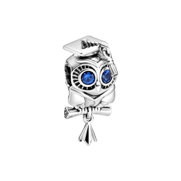 Damenperlen Pandora WISE OWL GRADUATION