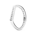 Damenring Pandora BAR STACKING - RING - SIZE 52