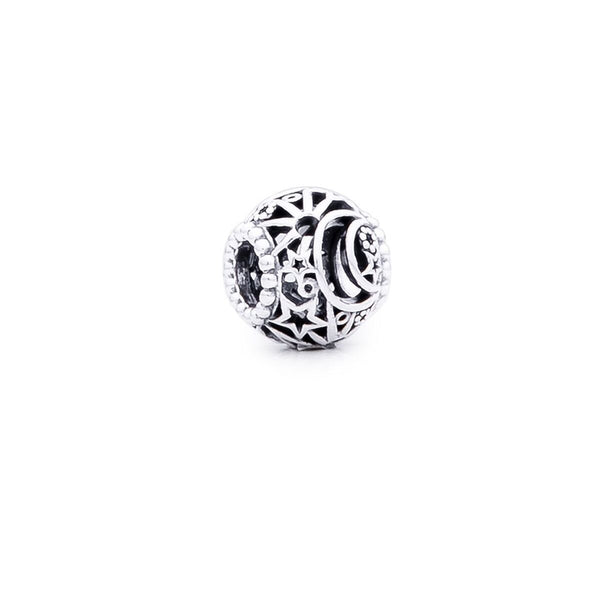 Damenperlen Pandora OPENWORK SUN,STARS & MOON