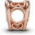 Charms für Damen Pandora SPARKLING ENTWINED HEARTS