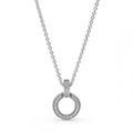 Damenanhänger Pandora 399487C01-45 Silberfarben