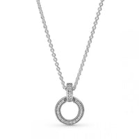 Damenanhänger Pandora 399487C01-45 Silberfarben
