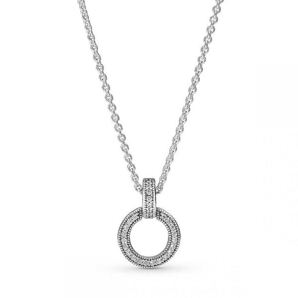 Damenanhänger Pandora 399487C01-45 Silberfarben