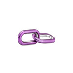 Damenperlen Pandora PURPLE DOUBLE LINK