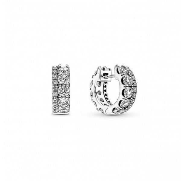 Damenohrringe Pandora 290058C01 Sterlingsilber 925