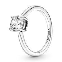 Damenring Pandora SPARKLING SOLITAIRE - - SIZE 54