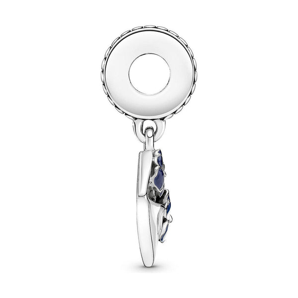 Charms für Damen Pandora 790787C01 Silberfarben Bunt