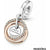 Charms für Damen Pandora FAMILY ALWAYS ENCIRCLED DANGLE