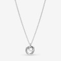 Damenanhänger Pandora 391455C01-60 Silberfarben