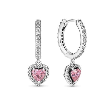 Damenohrringe Pandora 291445C01 Sterlingsilber 925 Silberfarben