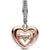 Charms für Damen Pandora TWO-TONE RADIANT HEART