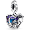 Charms für Damen Pandora WALL-E & EVE